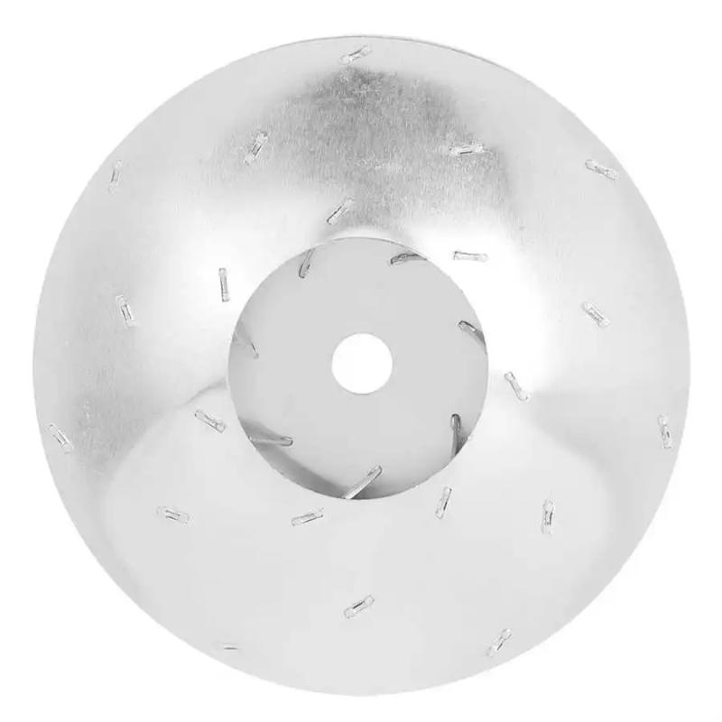 Description Picture 4 of item8mm Aluminum Vacuum Cleaner Motor Rotating Fan Blade Replacement Accessories for 87mm Diameter Vacuum Cleaner Parts