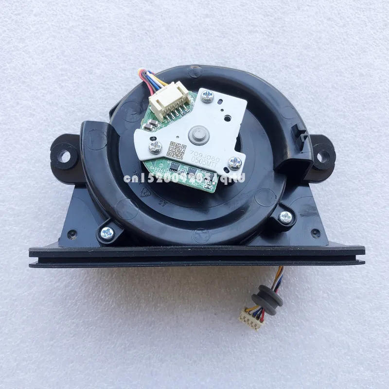 Description Picture 3 of itemMain engine ventilator motor fan for Ecovacs Deebot ozmo 900 robot Vacuum Cleaner Parts motors replacement