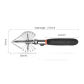 Shear and 2 blades