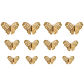 Gold B 12pcs