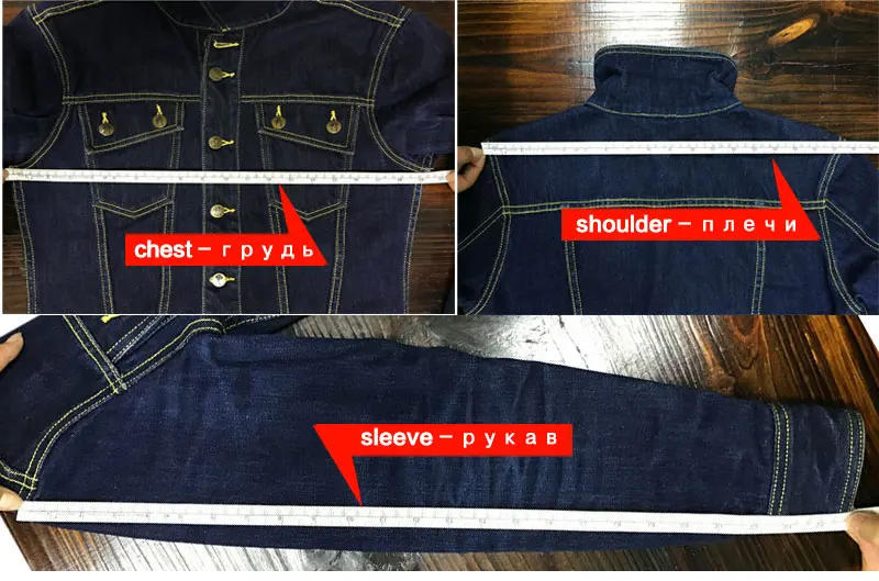 Description Picture 2 of itemMen's Genuine Leather Baseball Jacket Thickened French Sheepskin Autumn Winter Warm AvirexUSA Size Coats