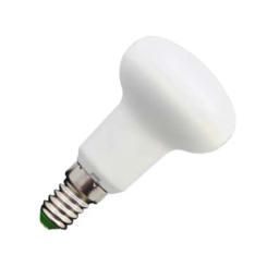 R39 R50 R63 R80 3W 7W 9W 12W 24W Base E27 E14 led light dimmable Umbrella LED Bulb Cool White Warm White AC85~265V LED Lamp
