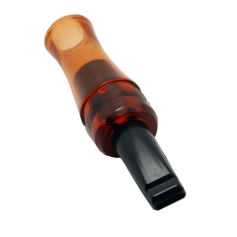 Description Picture 6 of itemGUGULUZA Hunting Whistle Crow Call Decoy Crow Animal Simulate Sound Attract Wild Goose Turkey Shooting Supplies Outdoor