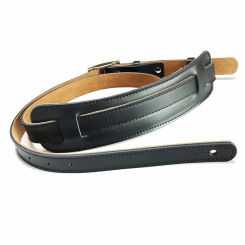 Guns N' Roses SLASH Leather Electric Guitar Strap Belt Shoulder Pad Adjustable Vintage Guitar Straps