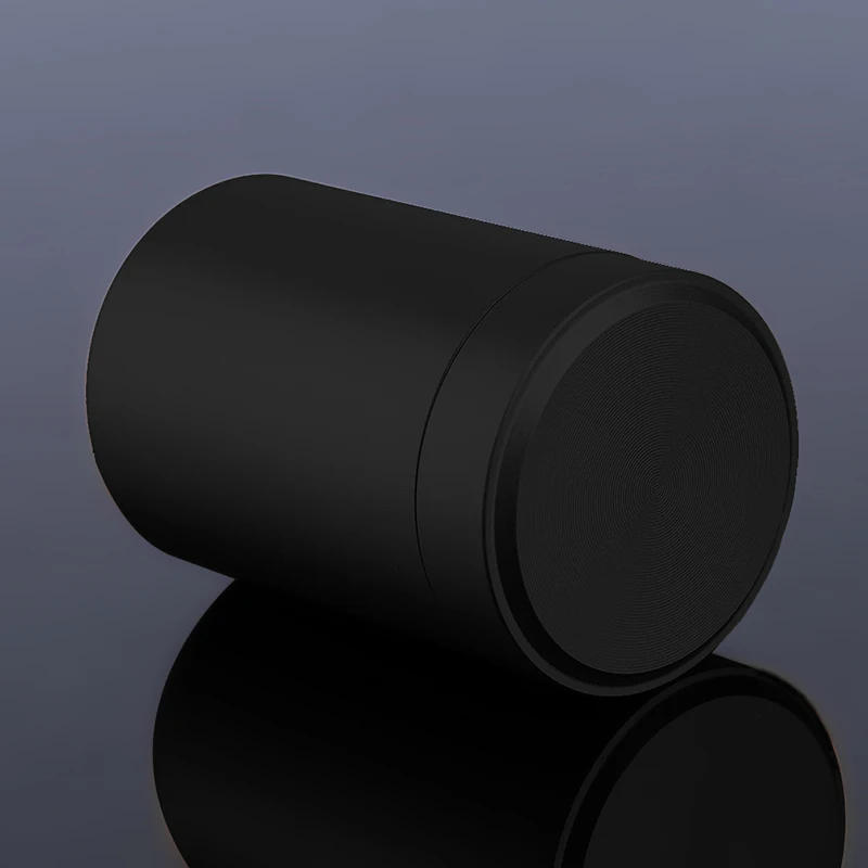 Description Picture 4 of itemNew Airtight Smell Proof Container Quality Stainless Steel Mini Tea Cans Herb Stash Jar Tea Coffee Storage Box Tea Caddies Box