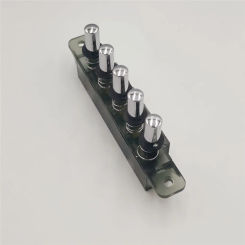 3-position Button Switch Power Switch Range Hood Switches for Kitchen Hood/Smoke Hood Repair Parts