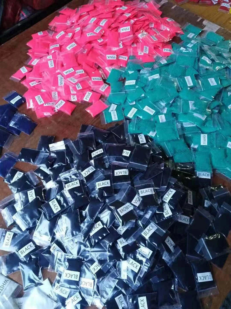 Description Picture 6 of item2g /bag Candle Dye Paints for  Soy Wax Candle Oil Colour Coloring Dye Candle Making Supplies Eid Mubarak DIY Gifts Party