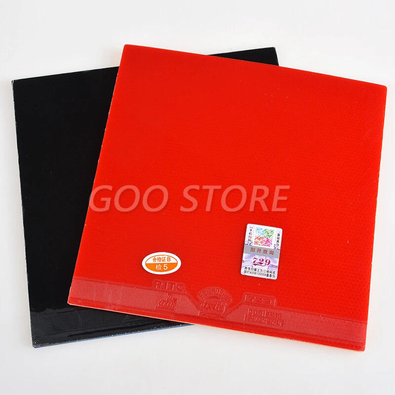 Description Picture 4 of item1pcs Friendship 729 CROSS Classic Table Tennis Rubber Pips-In Original 729 Ping Pong Sponge