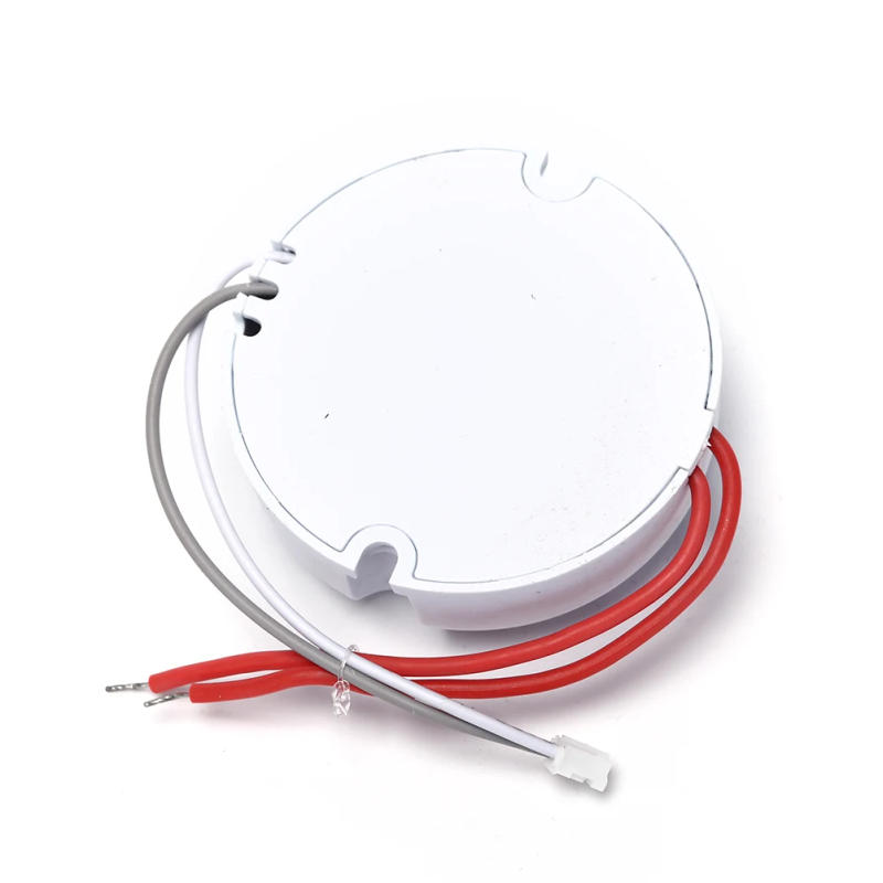 Description Picture 4 of item1 pc 24W 36w LED Driver,ceiling Driver,220v Round Driver Lighting Transform For LED Downlights, Lights