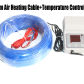 100m air heat cable