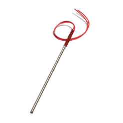 10PCS 6mm 265~300mm 201SUS Cartridge Heater 110V/220V/380V Cylindrical Tube 400W/420W/430W/450W Electric Heating Element