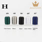 5 colors SET H