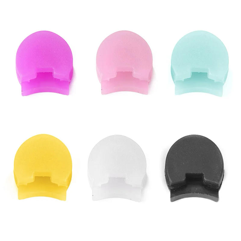 Description Picture 5 of item5pcs/lot Clarinet Thumb Rest Finger Protector Soft Mouthpiece Cap Pads for Clarinet Oboe Woodwind Instrument Parts Accessories