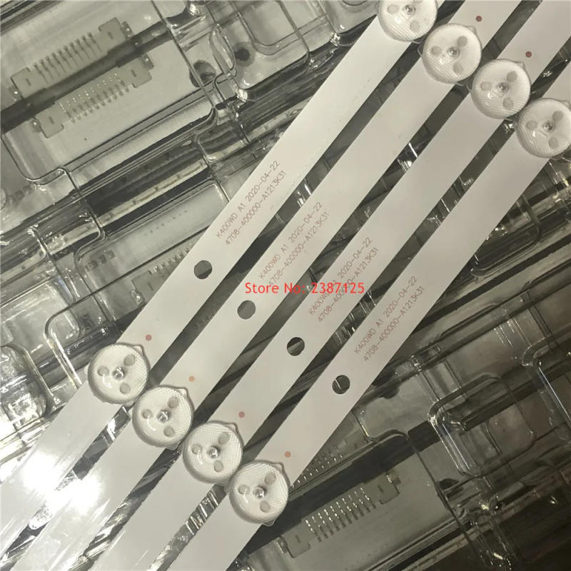 Description Picture 6 of itemNew LED Strip For K400WD K390WK1 4708-400000-A1213K31 A1113N11 39PHF3252/T3 39HHF3731 39PHF3251 39PHF5459/T3 39PHF5451 D40LW1000