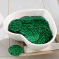 Laser Dark Green