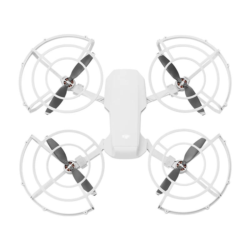 Description Picture 4 of itemPropeller Guard for DJI Mini 4K/Mavic Mini1/2/SE Propeller Protector Enclosed Props Blade Wing Fan Cover Drone Accessory
