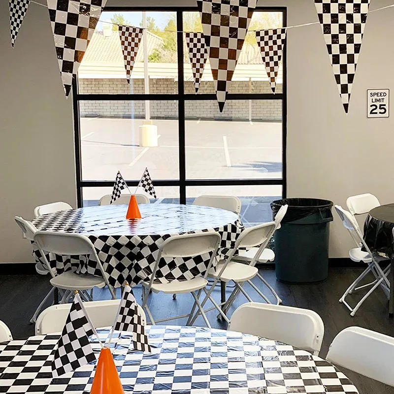 Description Picture 6 of itemMotorcycle Happy Birthday Cake Topper for Racing Car Theme Boy Birthday Party Supplies Cake Decorations Motorcycle Cake Topper