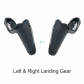 L R Landing Gear