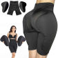 High waist BLACK