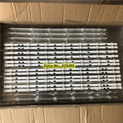 10set LED Backlight Strip For 2014SVS58_MEGA_3228 DMGE-580SMA-R3 DMGE-580SMB-R UA58J50SWAJXXZ UA58H5200 UA58H5288 CY-HH058BGNV1H