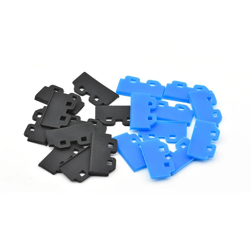Description Picture 3 of item12PCS Solvent Printer Rubber Wiper for Epson XP600 DX5 DX7 Print Head Blade Mutoh Roland Mimaki Cleaning Parts