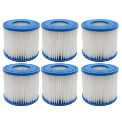 Filter for POOLPURE Summer Escapes Filter for Type D, Summer Waves P57100102,for SFS-350 RP-350 RP-400 RP-600 RX-600