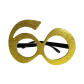60th glasses