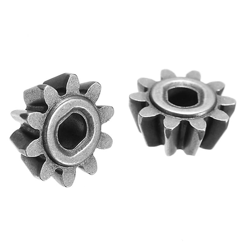 Description Picture 5 of item2pcs Durable 10T Main Gear 538538 For FS53692 1/10 RC Car
