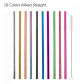 11Pcs Mix Straight A