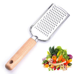 Lemon Cheese Grater Multi-Purpose Stainless Steel Sharp Vegetable Zester Grater Slicer Citrus Lemon Zester Kitchen Accessories