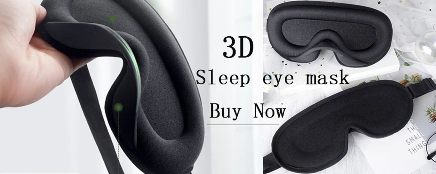 Description Picture 3 of item100% Natural Mulberry Silk Sleep Mask Soft Blindfold Smooth Eye Mask Sleeping Aid Eyeshade Eye Cover Patch Bandage Comfort