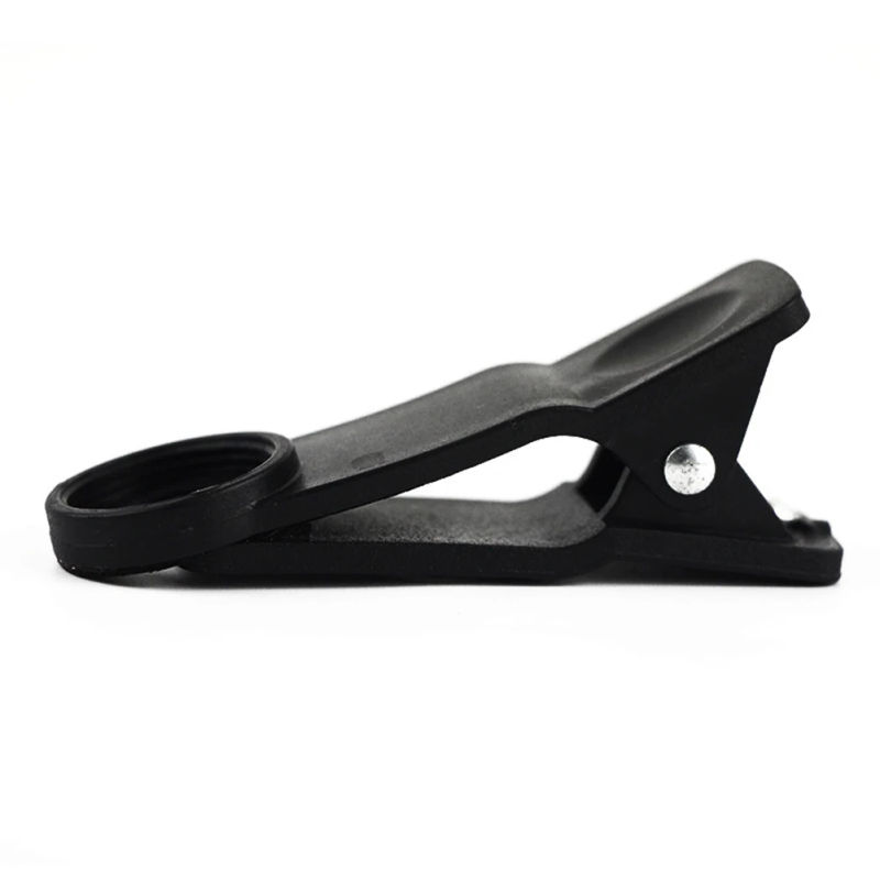 Description Picture 6 of itemPlastic Smart Phone Lenses Universal Clamp Cell Phone Camera Lens Clip Single-Tube Telescope Clip for Samsung HTC iPhone iPad