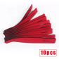 Red 10PCS