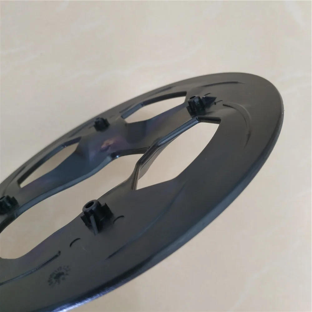 Description Picture 4 of itemMTB Chain Guard 36T 38T Chainrings Mountain Bike Gear Tooth Plate Protect Cover Plastic Bicycle Accessories