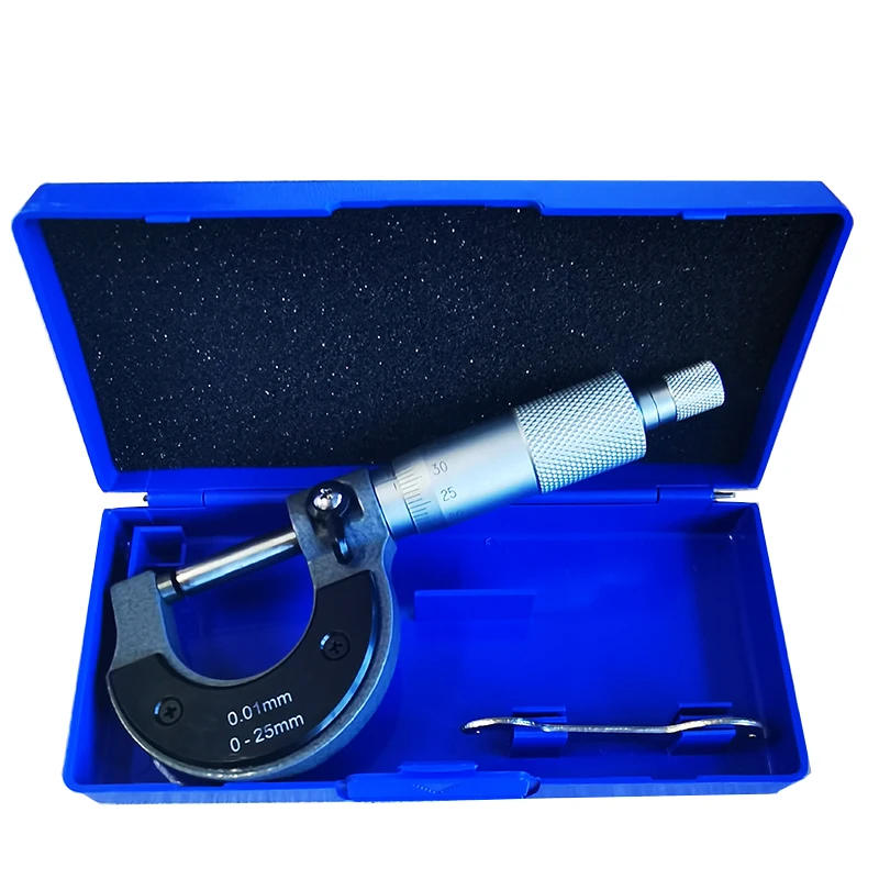 Description Picture 3 of itemUniversal Micrometer Stand Angle Adjustable Carbide Alloy Digital Micrometers Screw Gauge Accessories Durable Measuring Tools