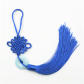 Sapphire Tassel