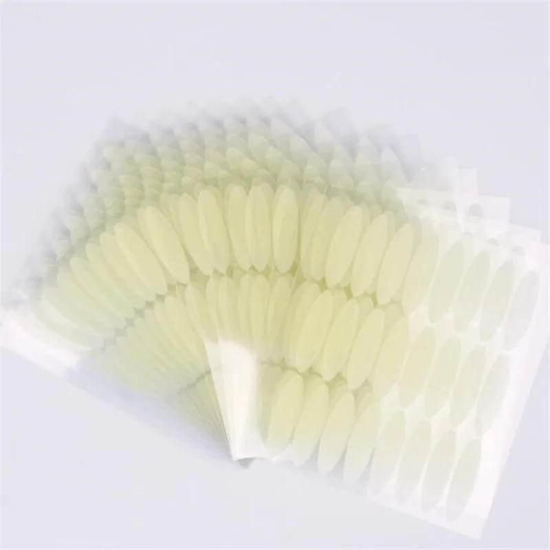 Description Picture 5 of item720PC Invisible Double Eyelid Tape Self-Adhesive Transparent Eyelid Stickers Slim/Wide Waterproof Fiber Stickers for eyelid