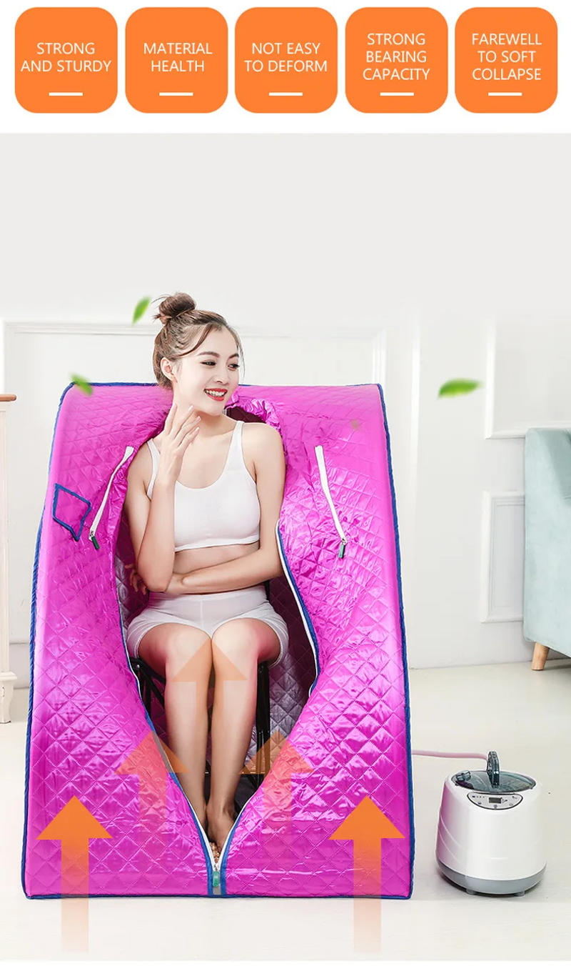 Description Picture 4 of itemSauna Generator For  Steam Sauna Home bath SPA digital sauna generator controller sauna bath room machine Lose Weight box