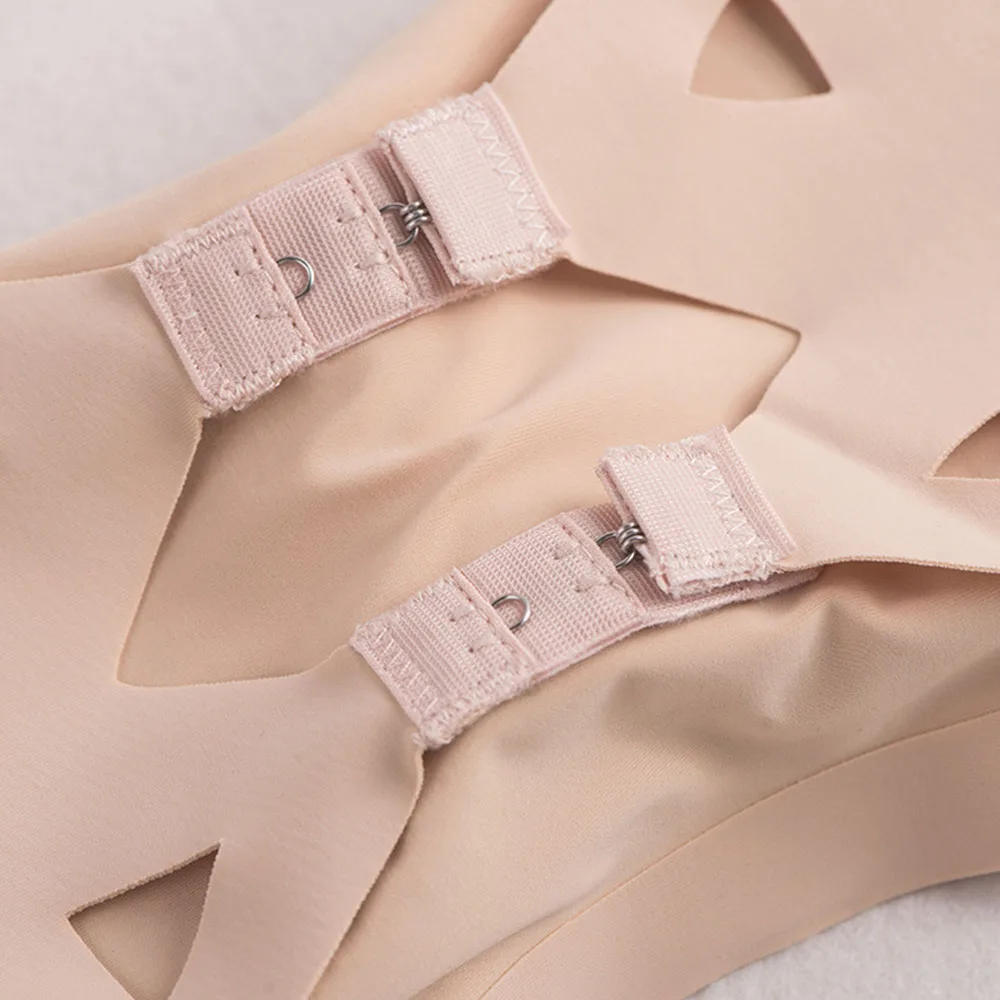 Description Picture 5 of itemSeamless Tube Tops Women Strapless Padded Bra Bandeau Tube Top Women Intimates Soft Push Up Sexy Lingerie New Arrival