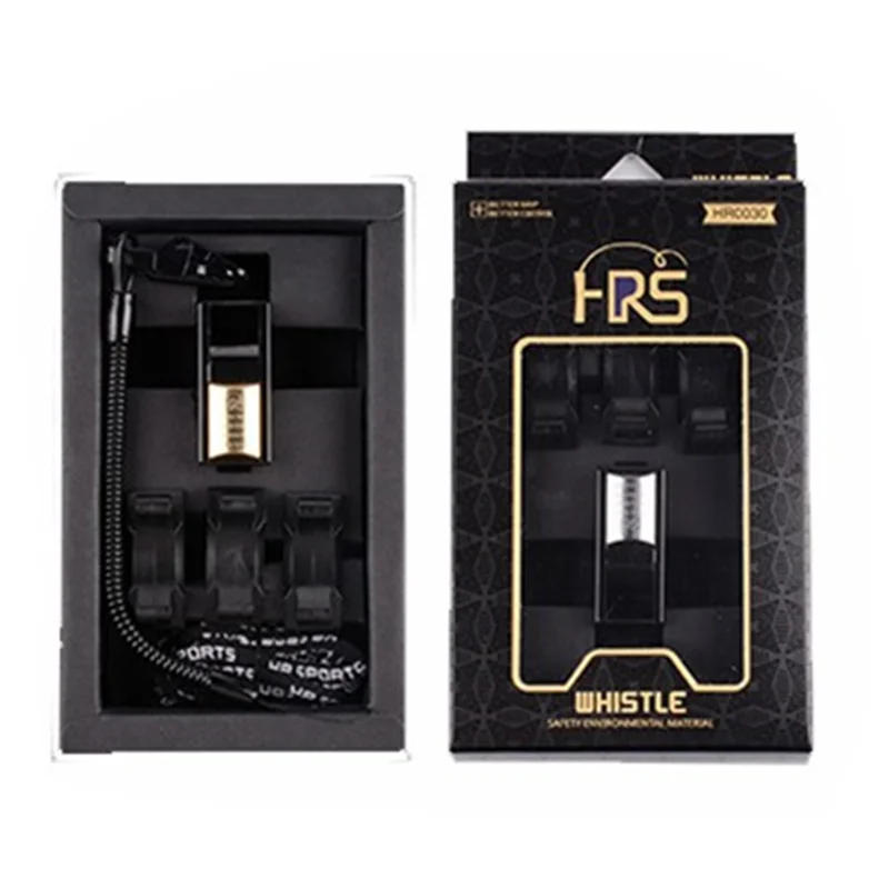 Description Picture 2 of itemProfessional Soccer referee whistles Basketball football volleyball training whistle Outdoor sports whistle survival whistles