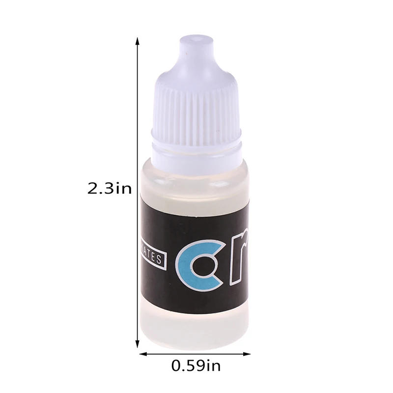 Description Picture 4 of item1 Bottle Low Viscosity Lubricant Bearing Lubricating Oil For Roller Skate Drift Board Skateboard Bearings Supplies