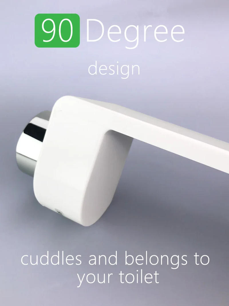 Description Picture 3 of itemToilet Seat Bidet Non Electric Bidet Attachment To Sink Water Sprayer Muslim Shattaf bedet Feminine Wash Japanese Smart Toilet