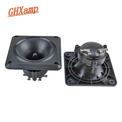 3.5 inch Piezoelectric Tweeter Speaker For Drone Megaphone Bird Guide Speaker 27mm corrugated sheet 75-150W