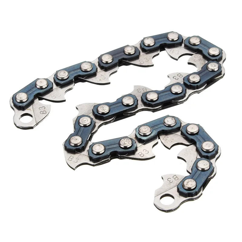 Description Picture 3 of itemGrass Cutting Coil Chain For Standard 65Mn Trimmer Head Chain Brush Cutter Garden Upgraded Thickening Chain Lawn Mower