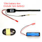 1 Slot with 1battery
