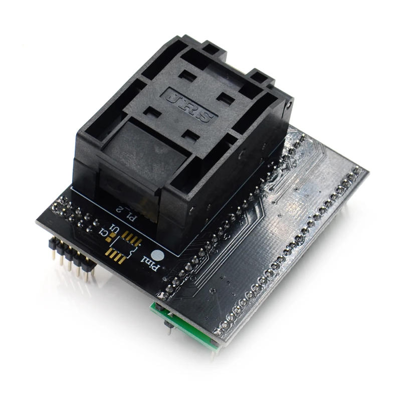 Description Picture 3 of itemOriginal BGA63 Adapter for RT809H V2.0 SOCKET RT-BGA63-01 0.8MM Programmer Calculator Best Quality