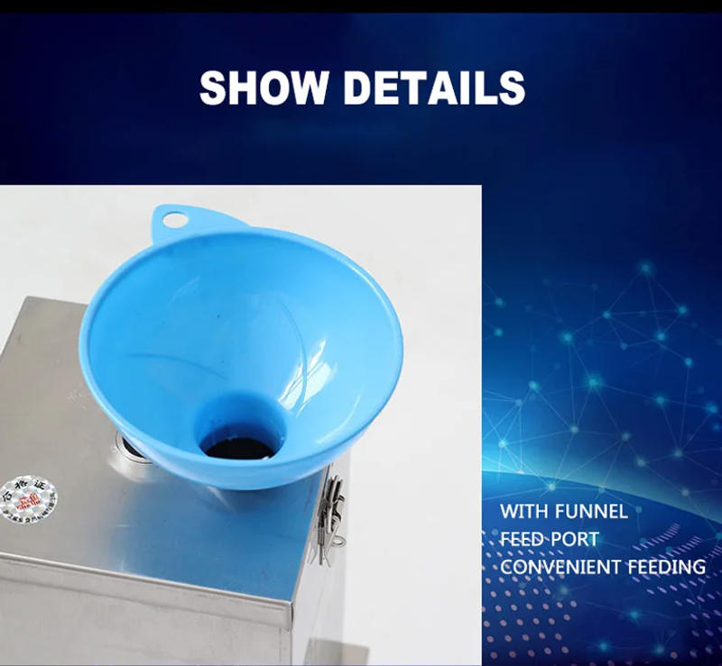 Description Picture 6 of itemAutomatic Garlic Peeling Machine Household Electric Garlic Peeler Sheller Small Electric Garlic pelador de papas