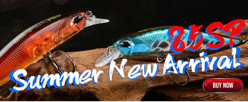 Description Picture 2 of itemBEARKING New model 73mm 5g professional quality magent weight fishing lures minnow crank Artificial Bait Tackle