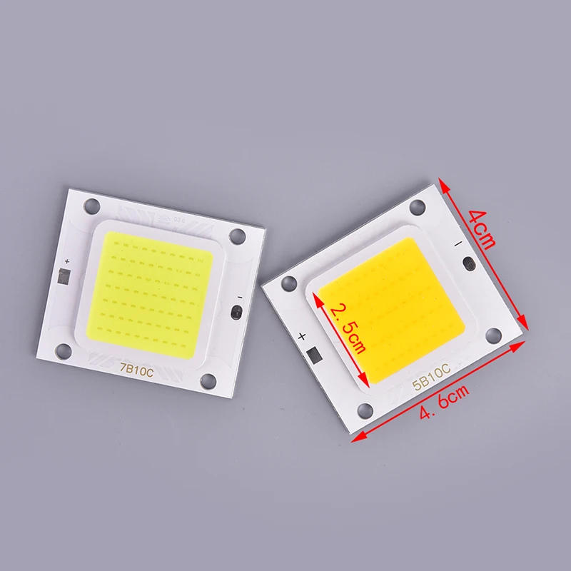Description Picture 3 of itemCOB LED Chip Led Matrix For Spotlight Diode Led Light Floodlight Lamp Source