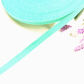 light blue green